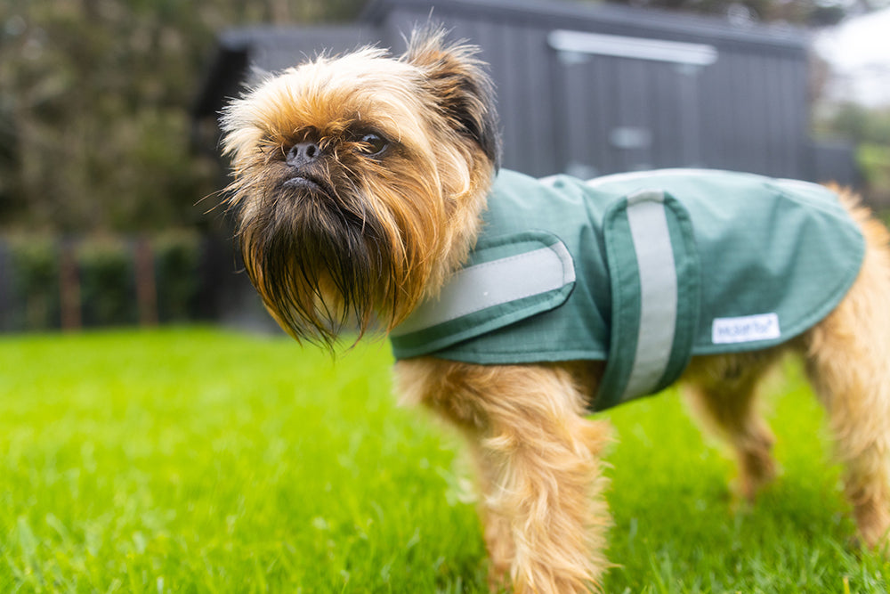 Hunter on sale green raincoat