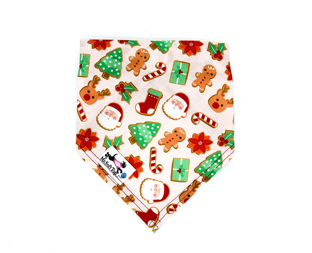 Merry Christmas Bandana