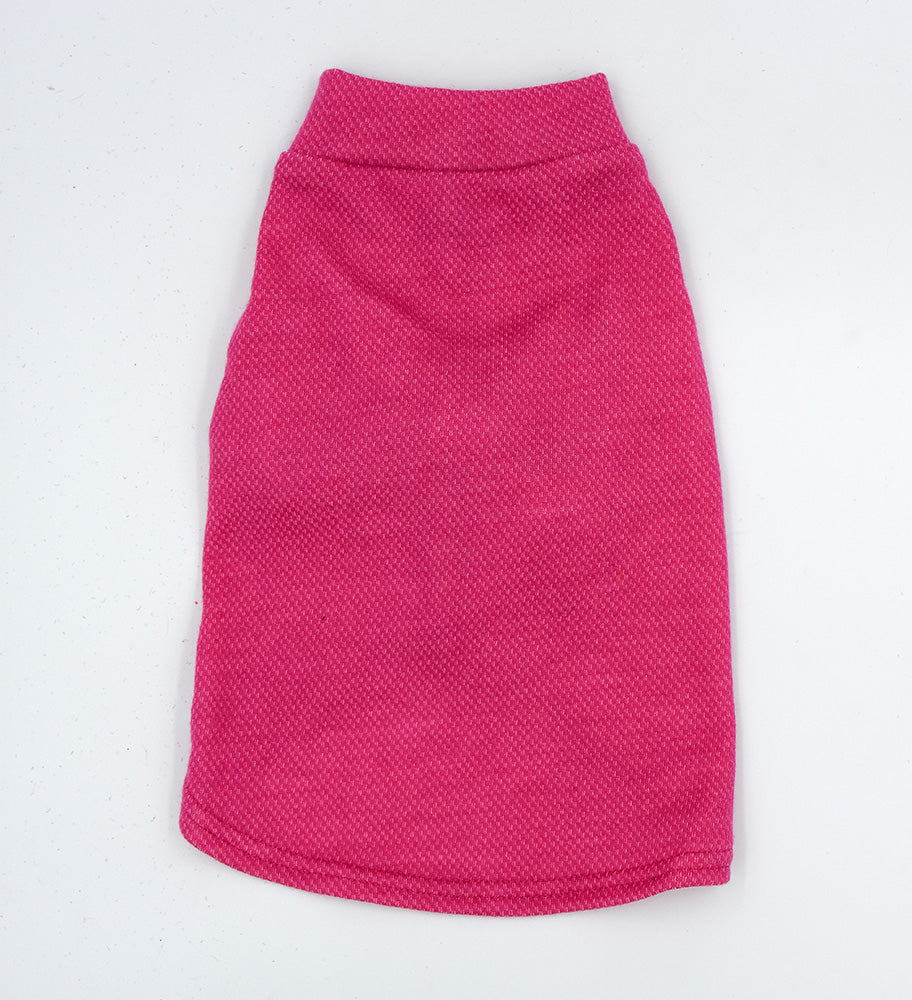 Pretty in Pink Activewear Merino Tee