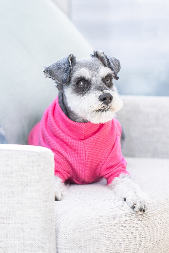 Pretty in Pink Activewear Merino Tee