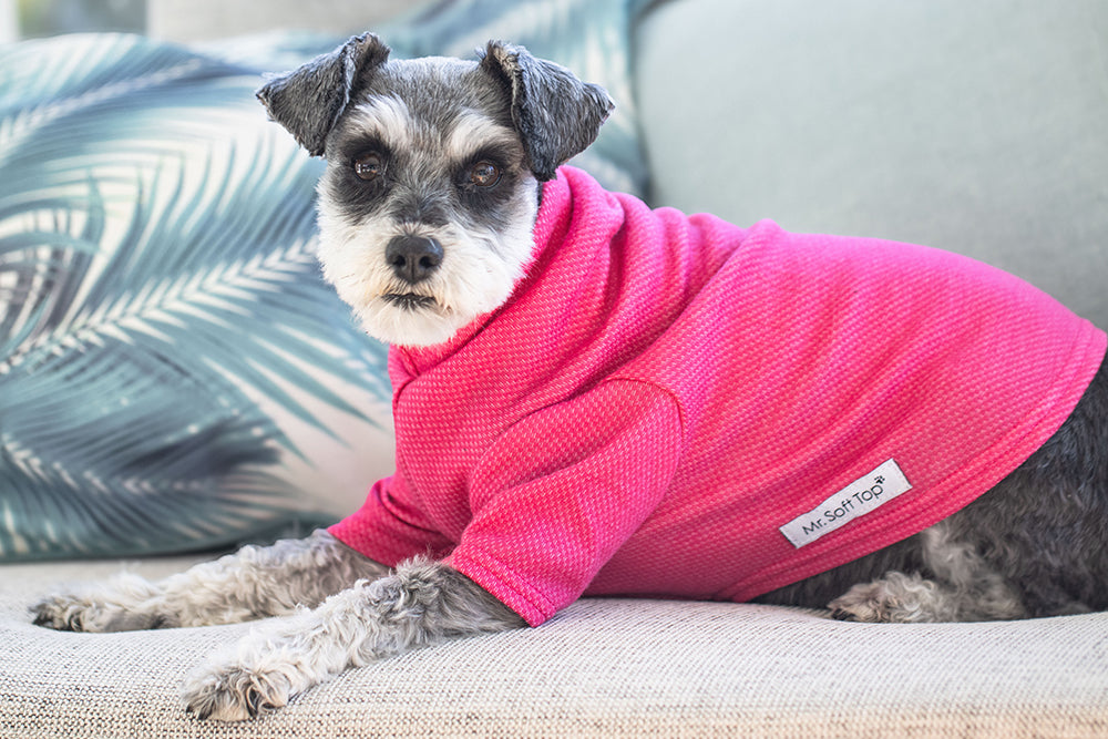 Pretty in Pink Activewear Merino Tee