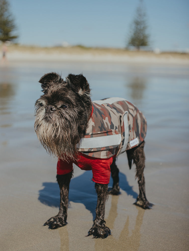 Camo 2024 rain coats